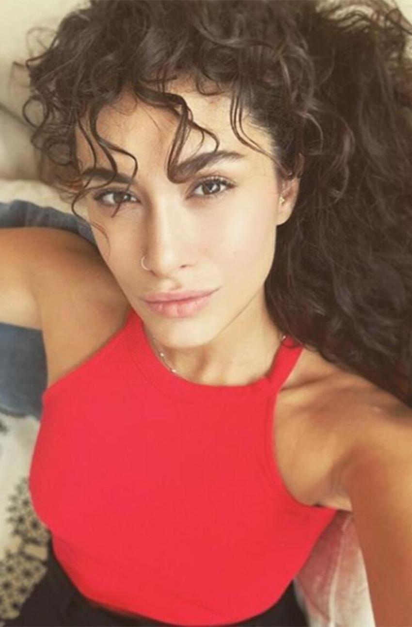 Hande Doğandemir ve Onur Tuna aşkı belgelendi!