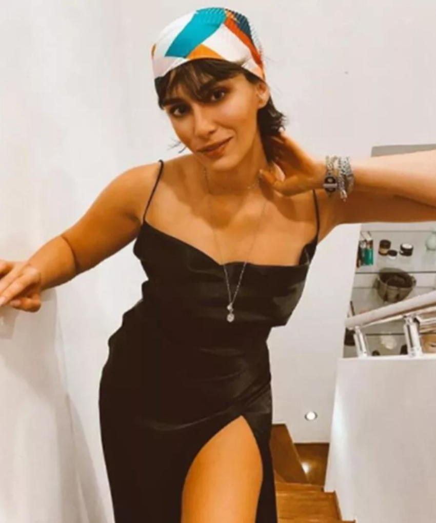 Hande Doğandemir ve Onur Tuna aşkı belgelendi!