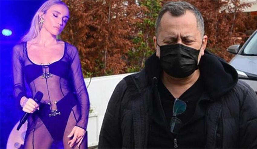 Gülşen transparan kıyafetiyle geceye damga vurdu! Sosyal medya ikiye bölündü...