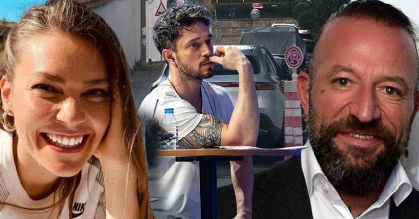 Aslı Enver'in yeni aşkı Murat Boz ile arkadaş mı çıktı?