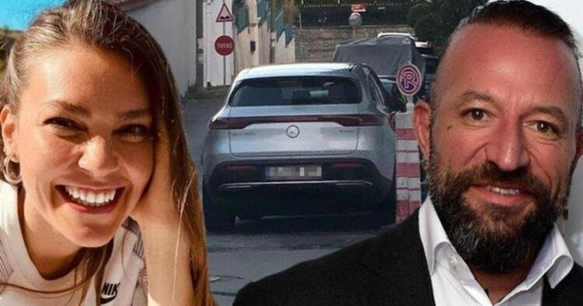 Aslı Enver'in yeni aşkı Murat Boz ile arkadaş mı çıktı?