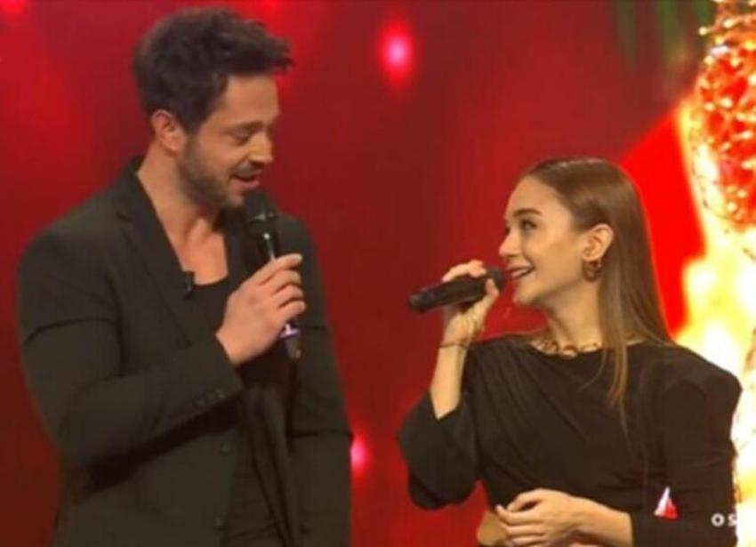 Aslı Enver'in yeni aşkı Murat Boz ile arkadaş mı çıktı?
