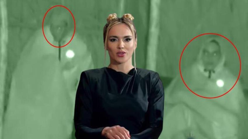 Survivor Birsen sürgün adasına gitti! İlk sürgünde korku dolu anlar!