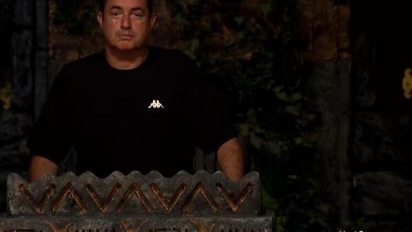 Survivor Birsen sürgün adasına gitti! İlk sürgünde korku dolu anlar!