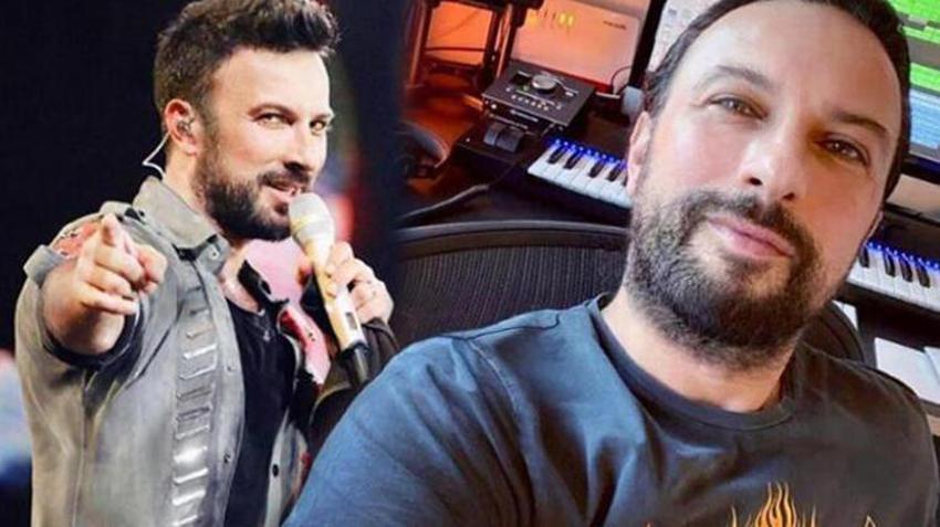 Tarkan sır gibi sakladığı şarkı için kesenin ağzını açtı!