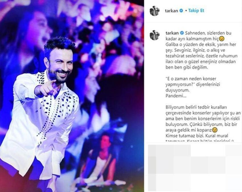Tarkan sır gibi sakladığı şarkı için kesenin ağzını açtı!