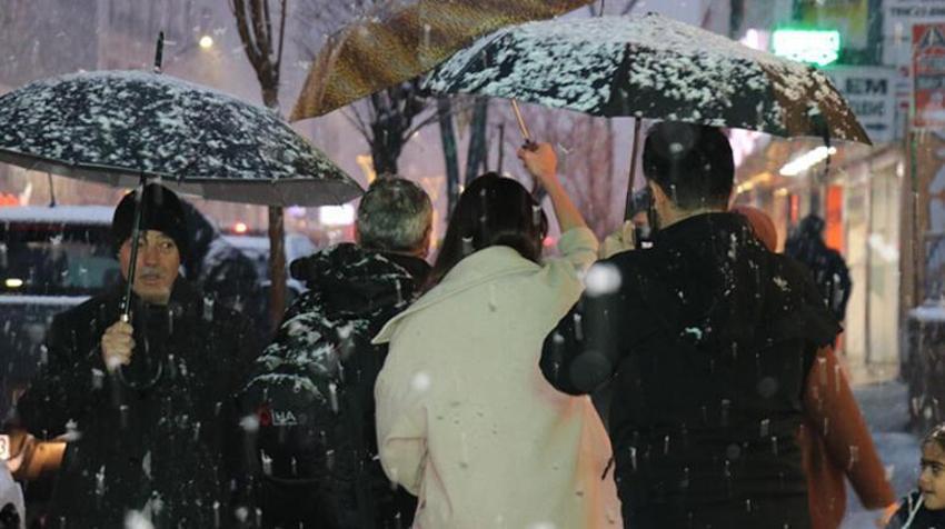 Kar yağışı dalgası geliyor! Meteoroloji son dakika duyurdu, bu kez farklı olacak, günlerce çok kuvvetli yağacak! Tarih belli oldu, İstanbul, Ankara ve birçok şehirde...