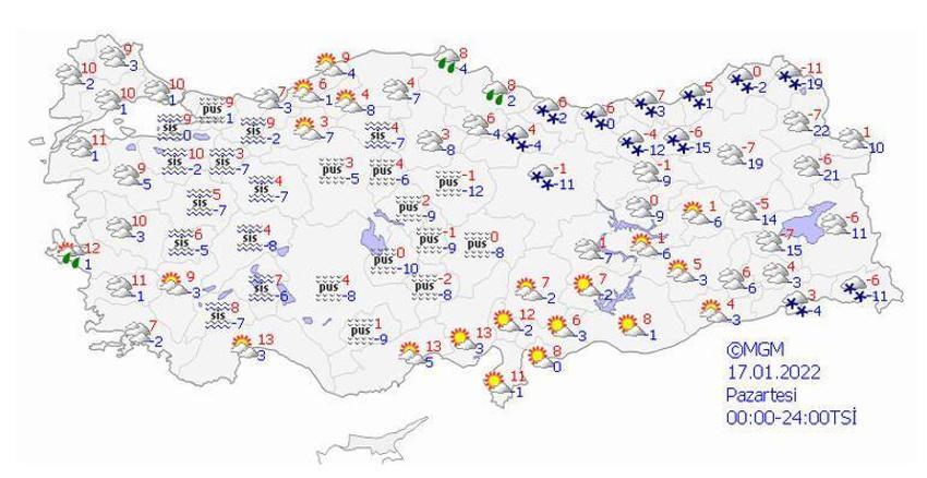 Kar yağışı dalgası geliyor! Meteoroloji son dakika duyurdu, bu kez farklı olacak, günlerce çok kuvvetli yağacak! Tarih belli oldu, İstanbul, Ankara ve birçok şehirde...
