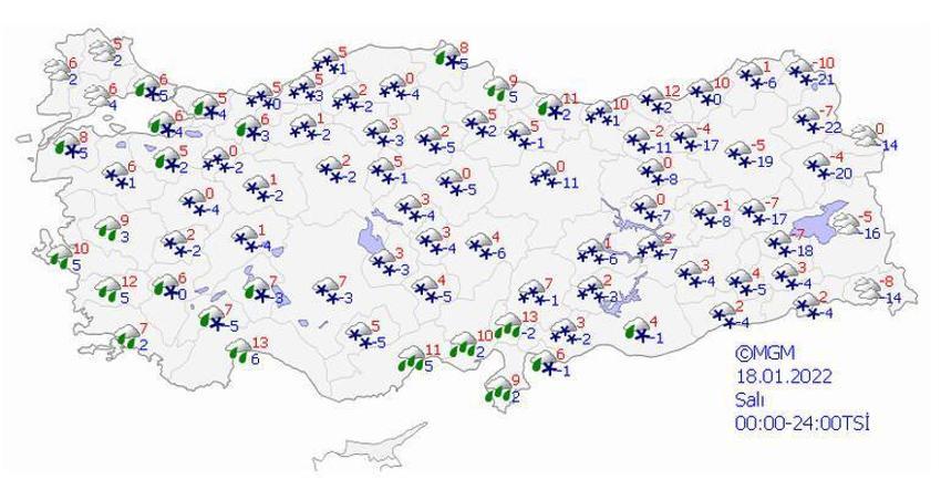 Kar yağışı dalgası geliyor! Meteoroloji son dakika duyurdu, bu kez farklı olacak, günlerce çok kuvvetli yağacak! Tarih belli oldu, İstanbul, Ankara ve birçok şehirde...