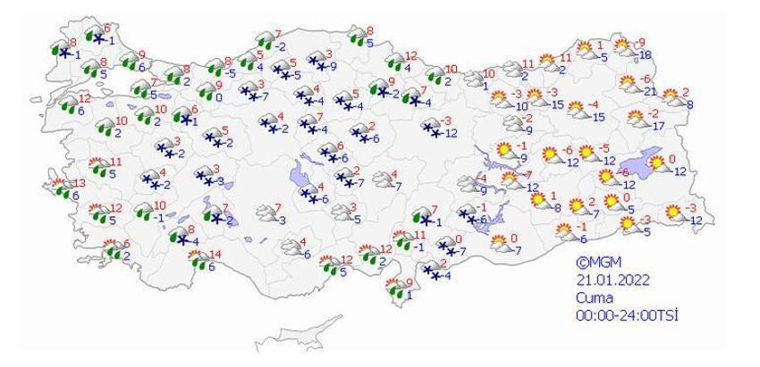 Kar yağışı dalgası geliyor! Meteoroloji son dakika duyurdu, bu kez farklı olacak, günlerce çok kuvvetli yağacak! Tarih belli oldu, İstanbul, Ankara ve birçok şehirde...