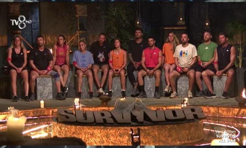Survivor'da sürgün kampına giden ikinci isim kim oldu? Böylesi ilk kez oluyor, ismini duyunca şoke oldu, Acun Ilıcalı açıkladı