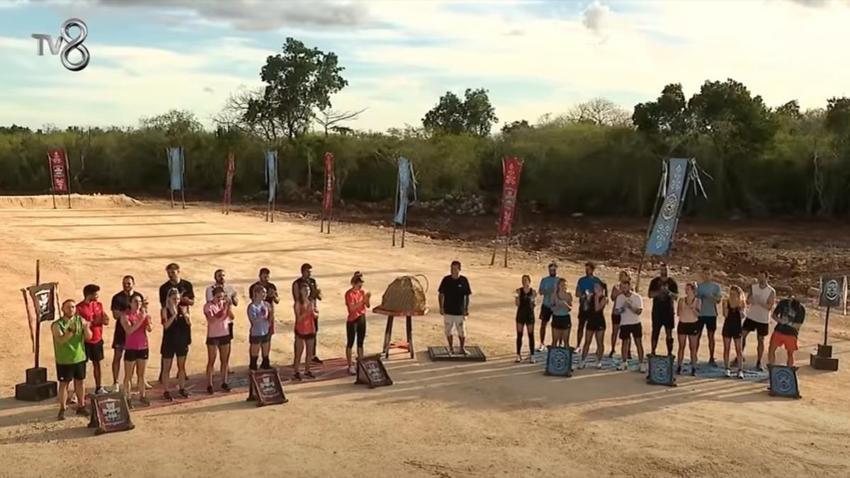 Survivor'da sürgün kampına giden ikinci isim kim oldu? Böylesi ilk kez oluyor, ismini duyunca şoke oldu, Acun Ilıcalı açıkladı