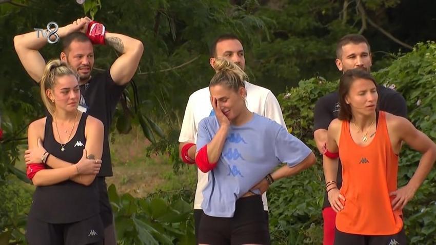 Survivor'da sürgün kampına giden ikinci isim kim oldu? Böylesi ilk kez oluyor, ismini duyunca şoke oldu, Acun Ilıcalı açıkladı