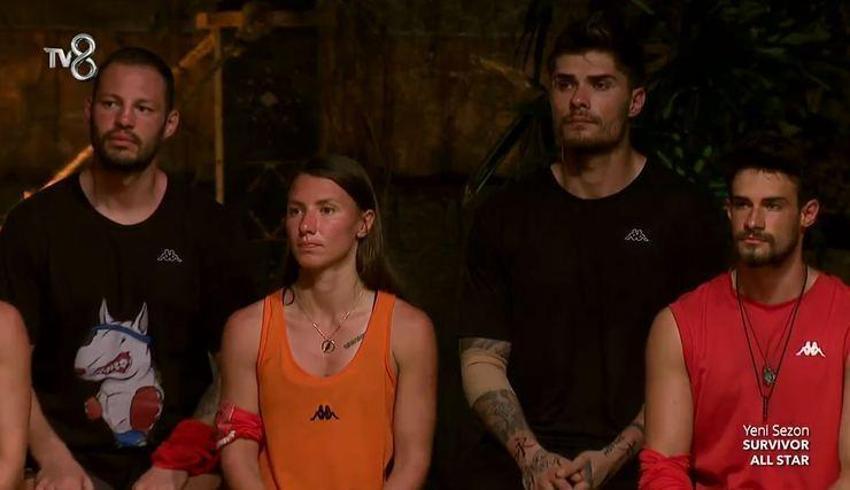 Survivor'da sürgün kampına giden ikinci isim kim oldu? Böylesi ilk kez oluyor, ismini duyunca şoke oldu, Acun Ilıcalı açıkladı