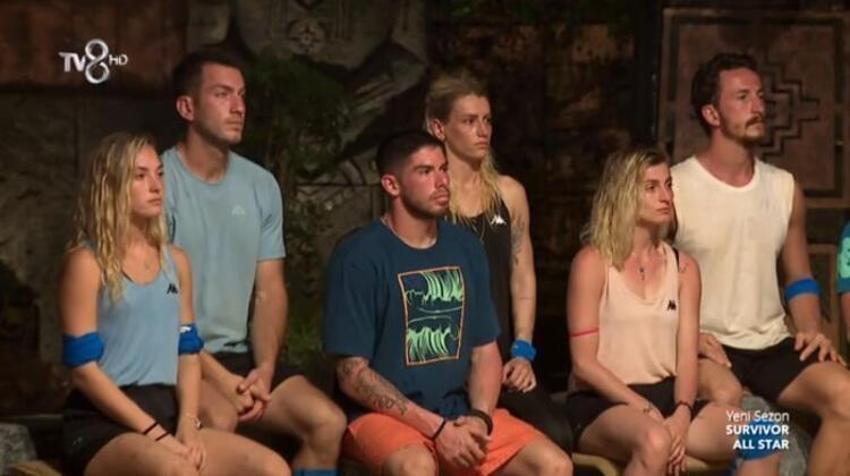Survivor'da sürgün kampına giden ikinci isim kim oldu? Böylesi ilk kez oluyor, ismini duyunca şoke oldu, Acun Ilıcalı açıkladı