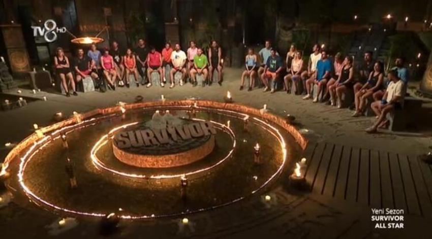 Survivor'da sürgün kampına giden ikinci isim kim oldu? Böylesi ilk kez oluyor, ismini duyunca şoke oldu, Acun Ilıcalı açıkladı