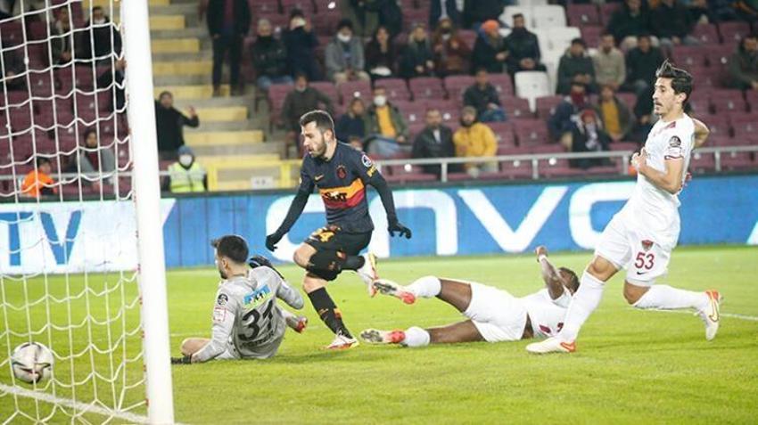 Galatasaray'da Hatayspor maçı sonrası isyan! İsmail Çipe olay oldu, 7 şutun 4'ü gol ve...