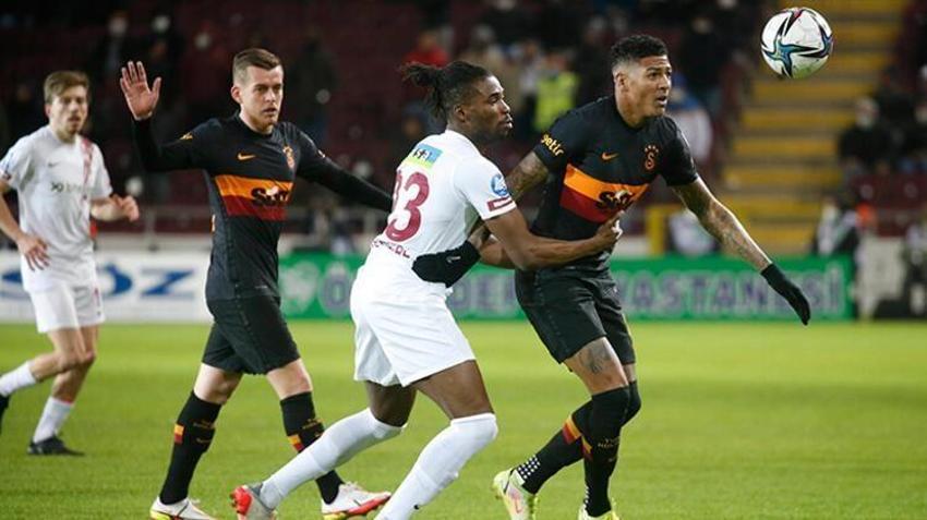 Galatasaray'da Hatayspor maçı sonrası isyan! İsmail Çipe olay oldu, 7 şutun 4'ü gol ve...