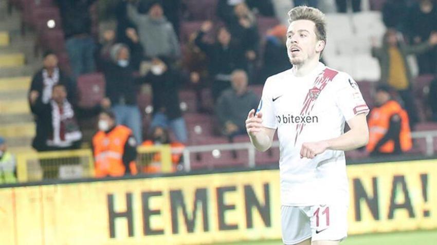 Galatasaray'da Hatayspor maçı sonrası isyan! İsmail Çipe olay oldu, 7 şutun 4'ü gol ve...