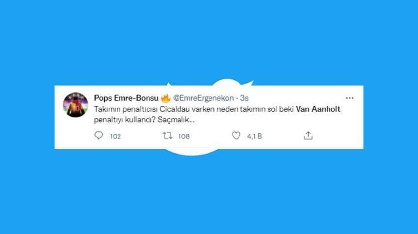 Önce İsmail Çipe'ye tepki gösterdiler ardından yıldız futbolcuyu topa tuttular 'Kıytırık bir futbolcusun...'