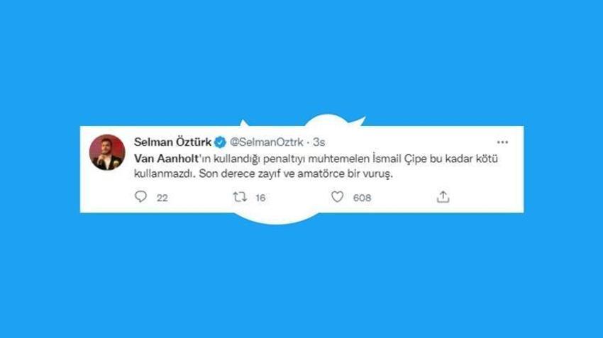 Önce İsmail Çipe'ye tepki gösterdiler ardından yıldız futbolcuyu topa tuttular 'Kıytırık bir futbolcusun...'