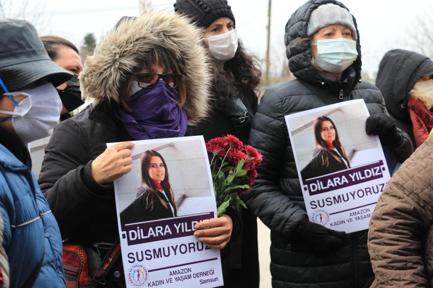 Avukat Dilara Yıldız cinayetinde hakimlikten flaş karar! Dilara ile katilin telefonları...