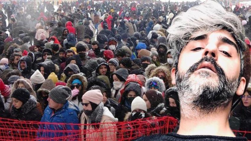'Manuş Baba'ya tepkiler çığ gibi! 'Adam bu havada gidilmez diye uyarmıştı'
