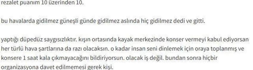 'Manuş Baba'ya tepkiler çığ gibi! 'Adam bu havada gidilmez diye uyarmıştı'