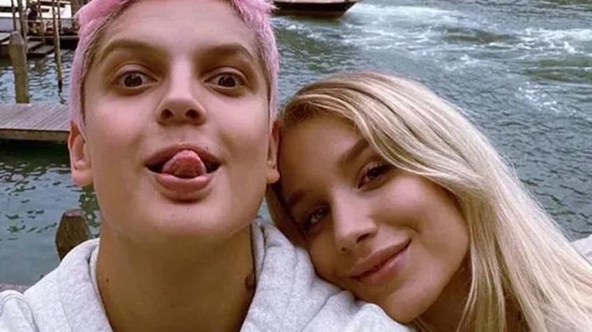 Ebrar Karakurt sevgilisi İmge'yle ayrıldı mı? O detay kafaları karıştırdı...