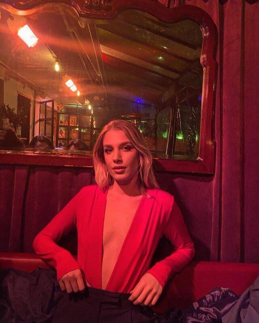 Ebrar Karakurt sevgilisi İmge'yle ayrıldı mı? O detay kafaları karıştırdı...