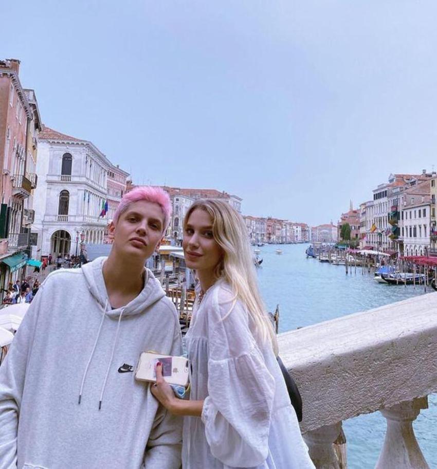 Ebrar Karakurt sevgilisi İmge'yle ayrıldı mı? O detay kafaları karıştırdı...