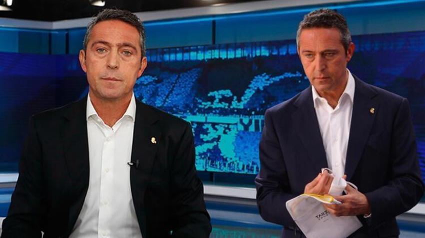 Yeni teknik direktör derken Ali Koç'tan Gareth Bale sürprizi! Ali Koç 4 menajerin hiçbiriyle...