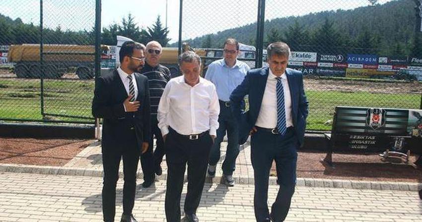 Ahmet Nur Çebi Beşiktaş'ın yeni teknik direktörünü buldu! Başkan açıklamıyor çünkü...