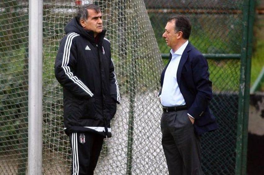 Ahmet Nur Çebi Beşiktaş'ın yeni teknik direktörünü buldu! Başkan açıklamıyor çünkü...