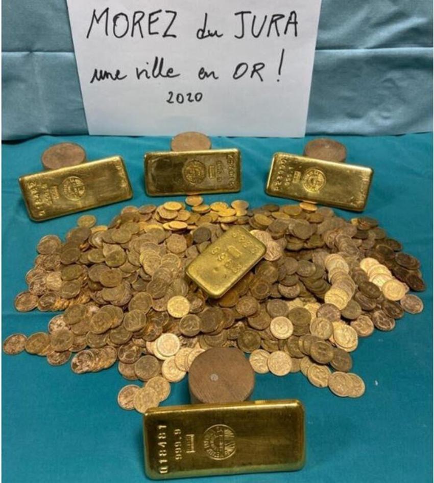 Altın sikkeler topraktan fışkırdı! Bugüne kadar keşfedilenlerin en büyüğü...