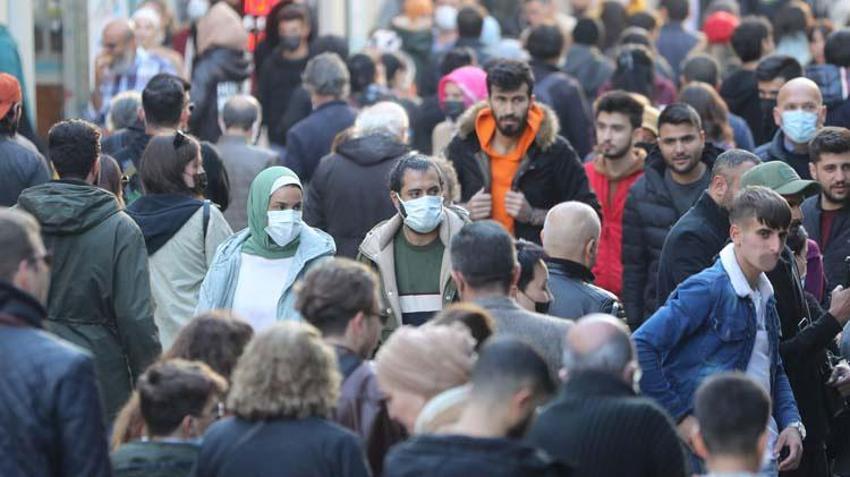 İllere göre haftalık vaka haritasını Bakan Koca paylaştı! İşte alarm veren 10 il...