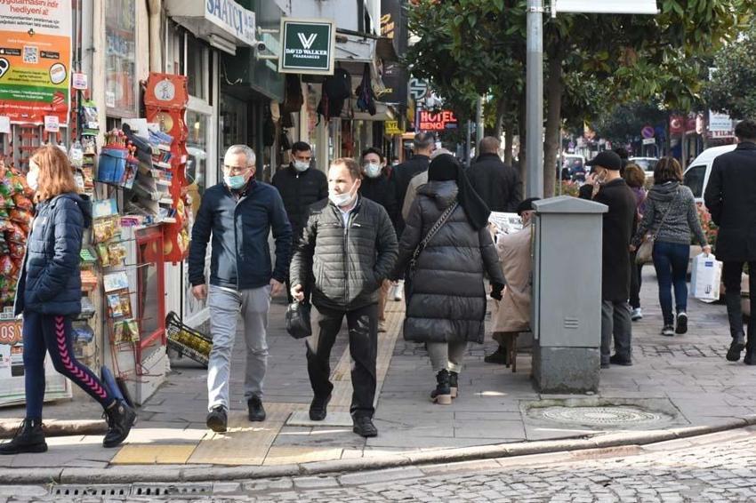İllere göre haftalık vaka haritasını Bakan Koca paylaştı! İşte alarm veren 10 il...