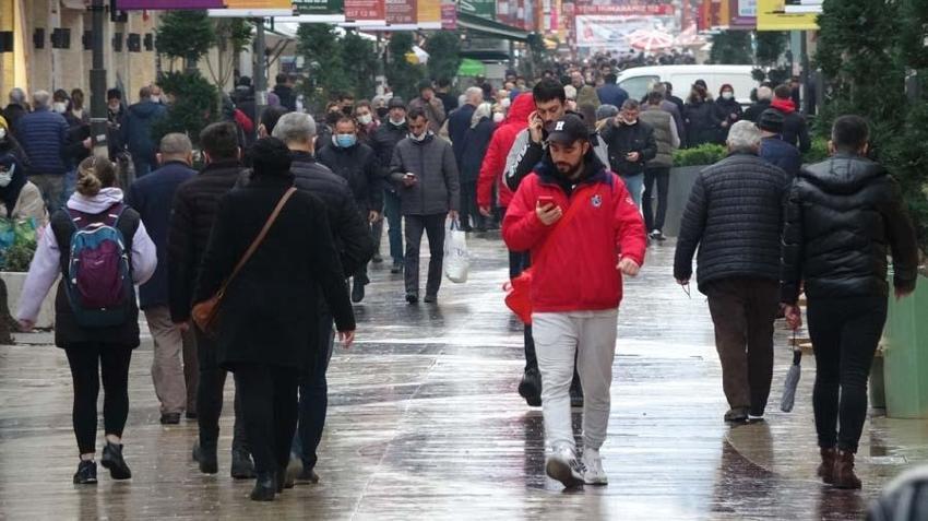 İllere göre haftalık vaka haritasını Bakan Koca paylaştı! İşte alarm veren 10 il...