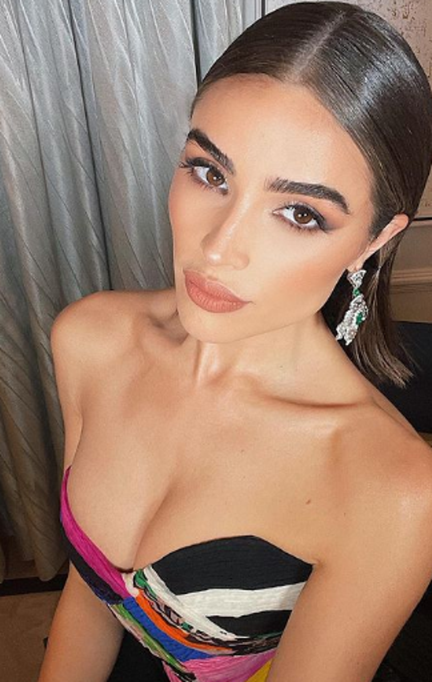 Olivia Culpo'nun kıyafeti 'uygunsuz' bulundu! Uçağa alınmadı
