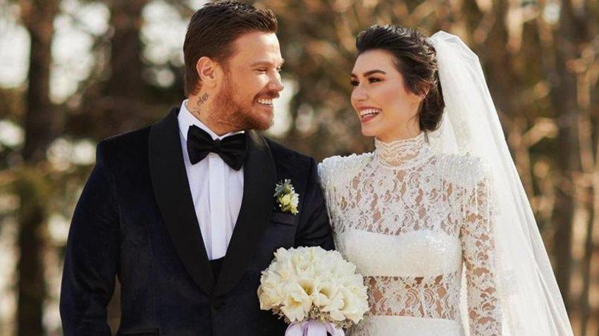Sinan Akçıl ile boşanma arifesinde olan Burcu Kıratlı'dan iddialı pozlar!
