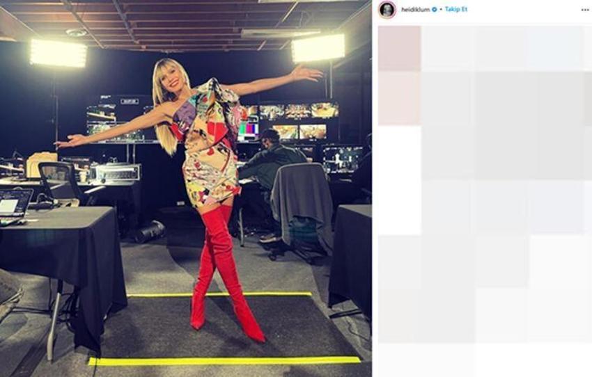 Heidi Klum'dan şaşırtan açıklamalar: Biri diğerinden daha pahalı!
