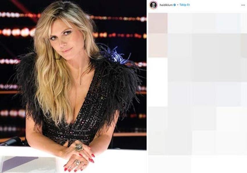 Heidi Klum'dan şaşırtan açıklamalar: Biri diğerinden daha pahalı!