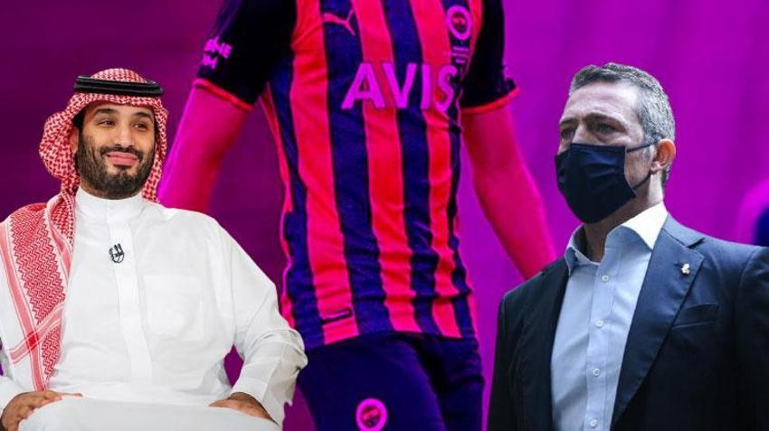 Ali Koç '20 milyon euro'dan aşağı bırakmam' demişti! 3 İngiliz devi yıldız futbolcu için sıraya girdi! Aralarında Suudi prens Mohammed bin Salman da var