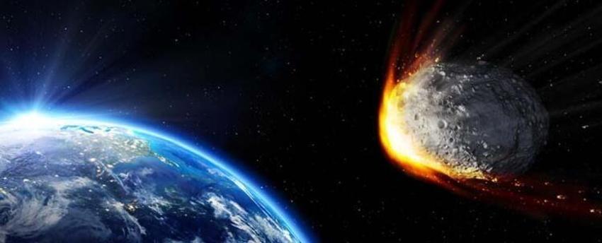 Devasa asteroid dünyaya yaklaşıyor! NASA araştırmacıları uyardı yetkililer alarma geçti...