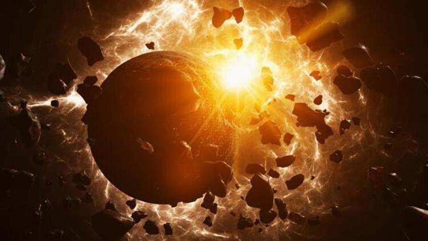 Devasa asteroid dünyaya yaklaşıyor! NASA araştırmacıları uyardı yetkililer alarma geçti...