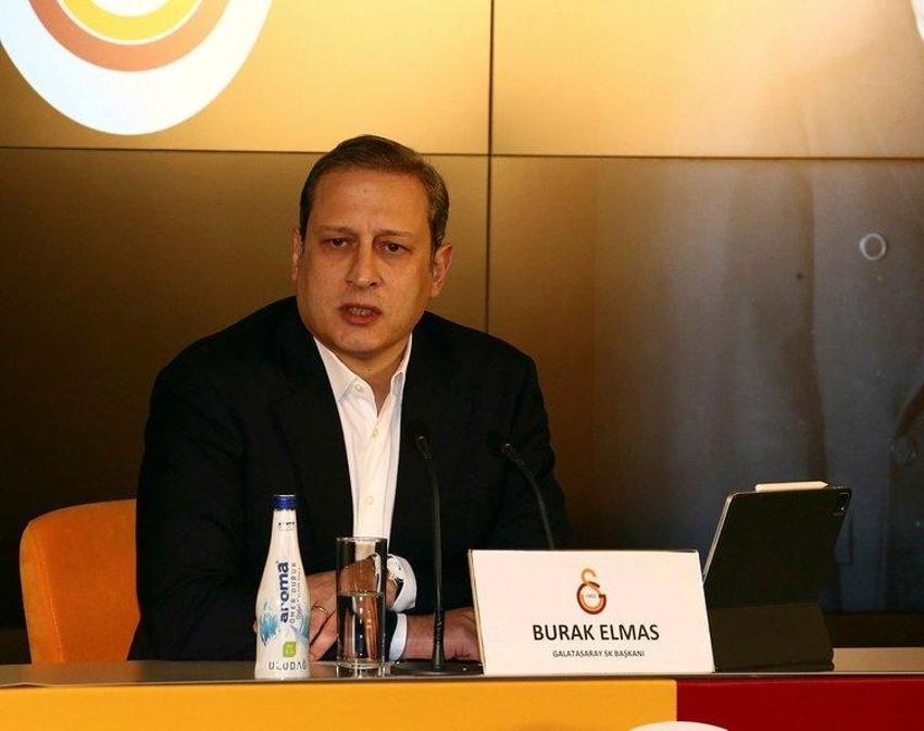 Fatih Terim'i gönderen Burak Elmas ve Torrent'e açık çağrı! 'Derhal gidin'