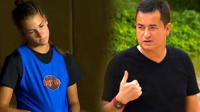 Survivor Nisa Bölükbaşı Survivor 2022 All Star'a katılacak mı? Acun Ilıcalı açıkladı