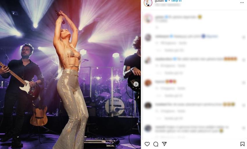 Gülşen ve Ozan Çolakoğlu boşanıyor mu? 'Gelen eleştiriler beni etkilemiyor'