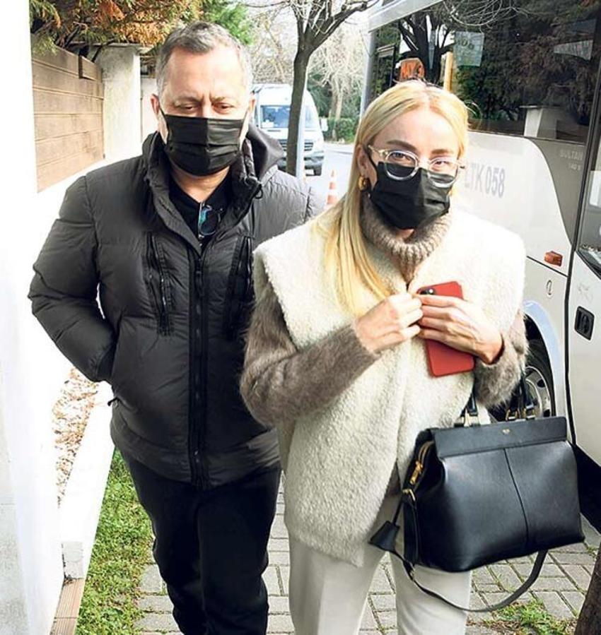 Gülşen ve Ozan Çolakoğlu boşanıyor mu? 'Gelen eleştiriler beni etkilemiyor'