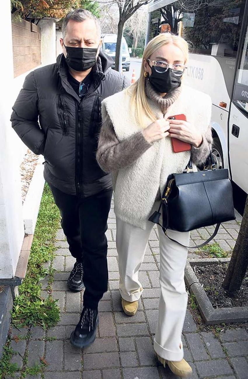 Gülşen ve Ozan Çolakoğlu boşanıyor mu? 'Gelen eleştiriler beni etkilemiyor'